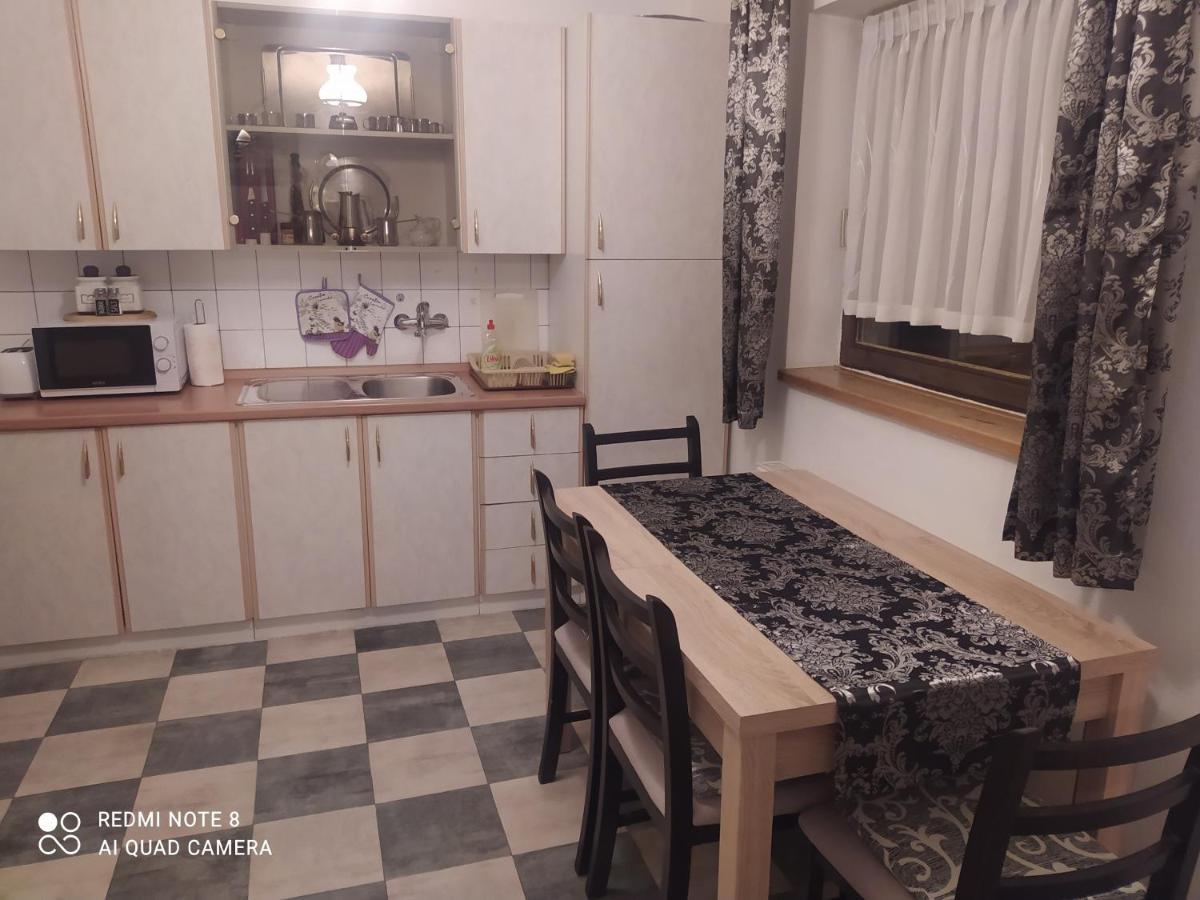 Apartment Gabi Smoljanac Ngoại thất bức ảnh