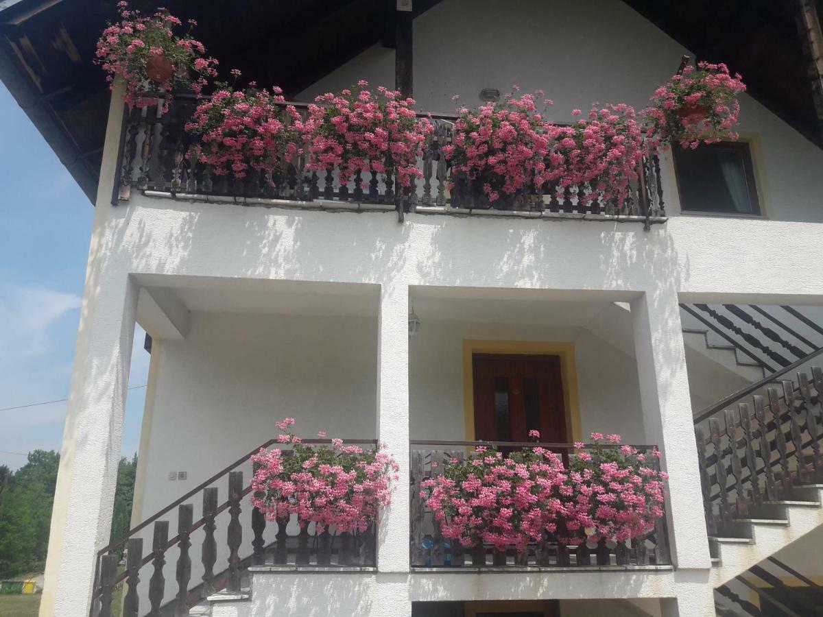 Apartment Gabi Smoljanac Ngoại thất bức ảnh